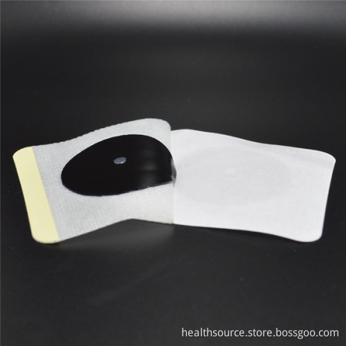 Chinese herb weight loss plaster